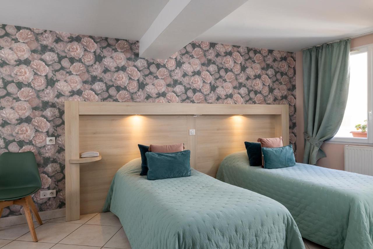 Hotel De Lion Sur Mer Zewnętrze zdjęcie