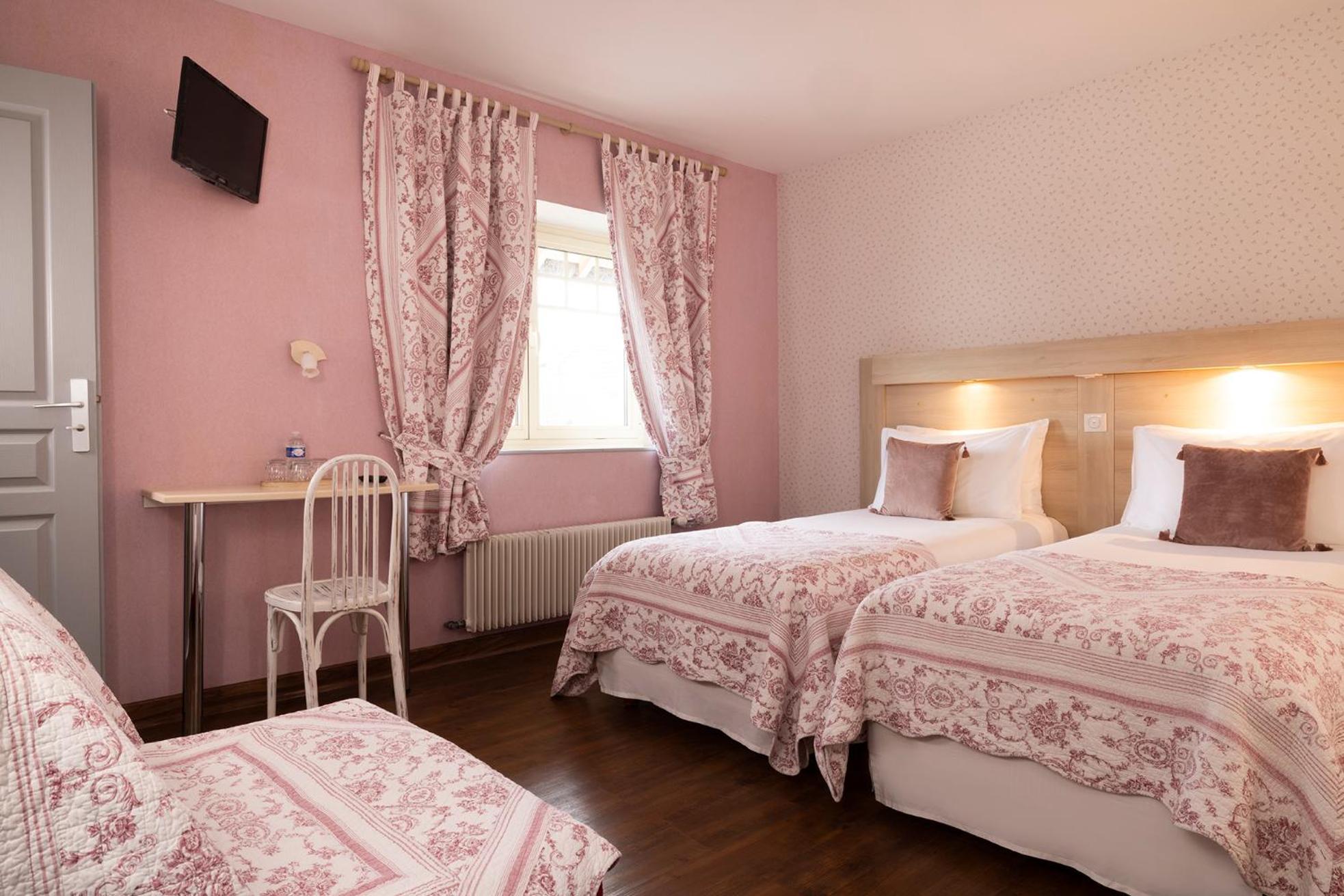 Hotel De Lion Sur Mer Zewnętrze zdjęcie