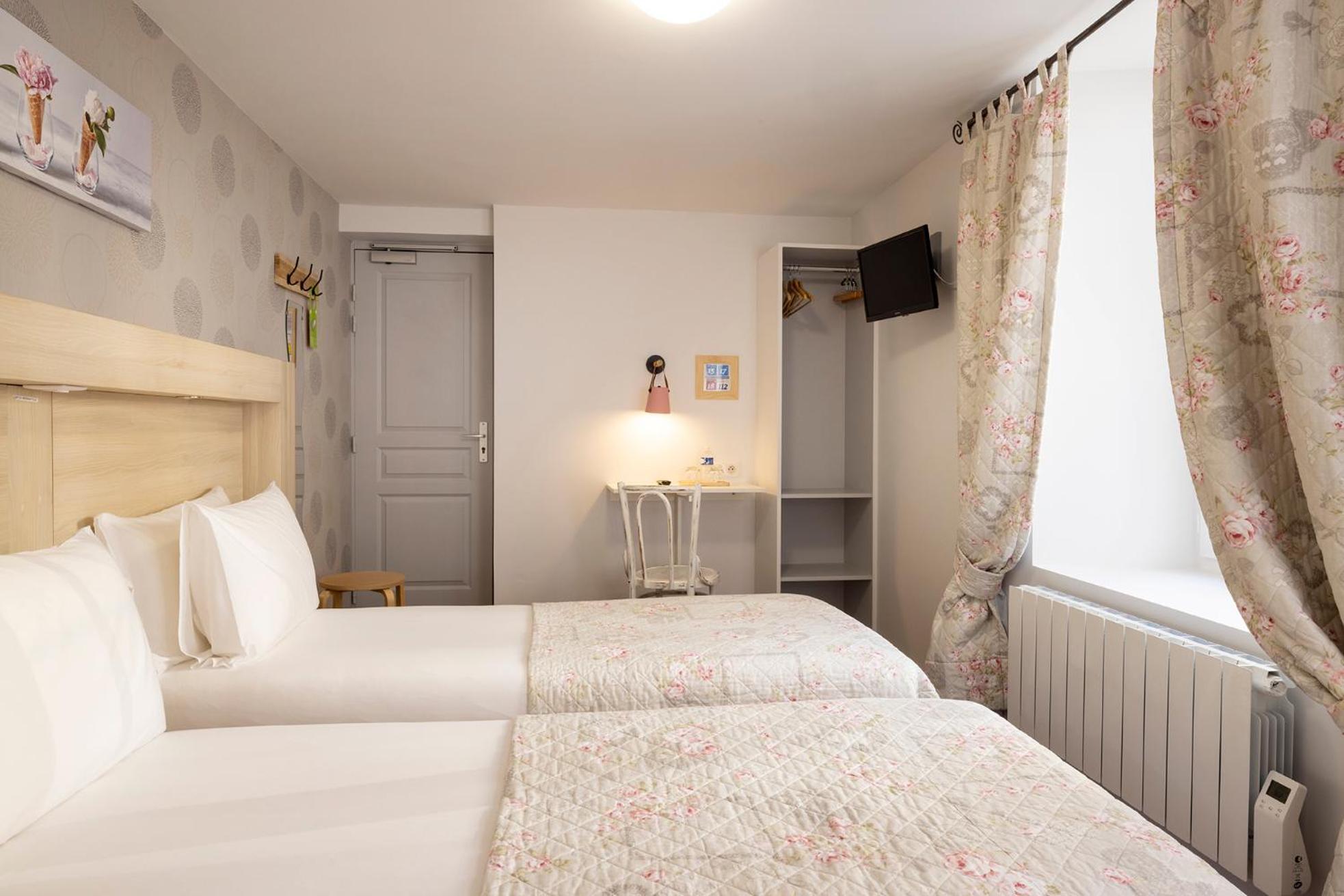 Hotel De Lion Sur Mer Zewnętrze zdjęcie