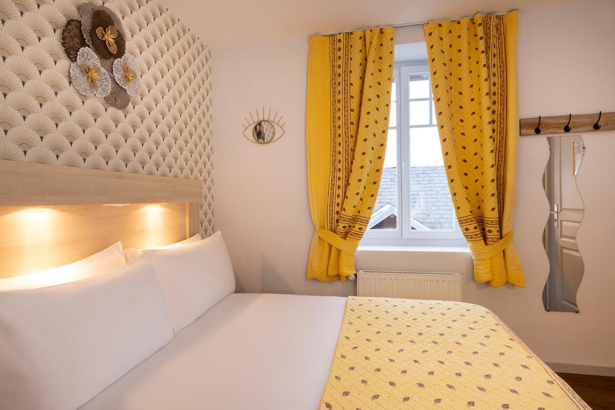 Hotel De Lion Sur Mer Zewnętrze zdjęcie