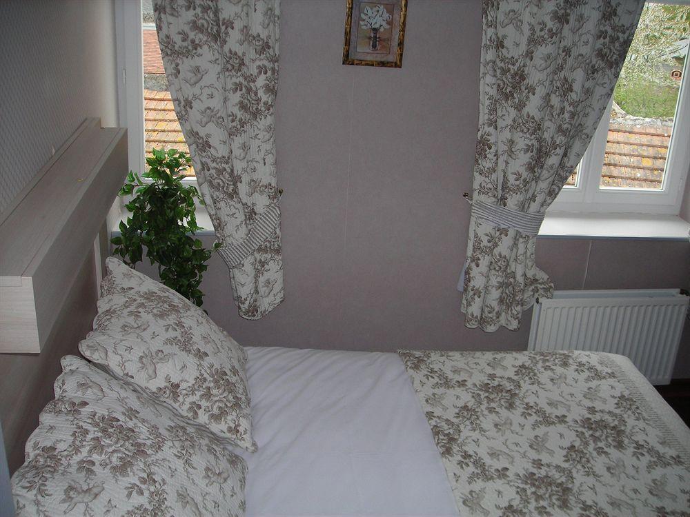 Hotel De Lion Sur Mer Zewnętrze zdjęcie