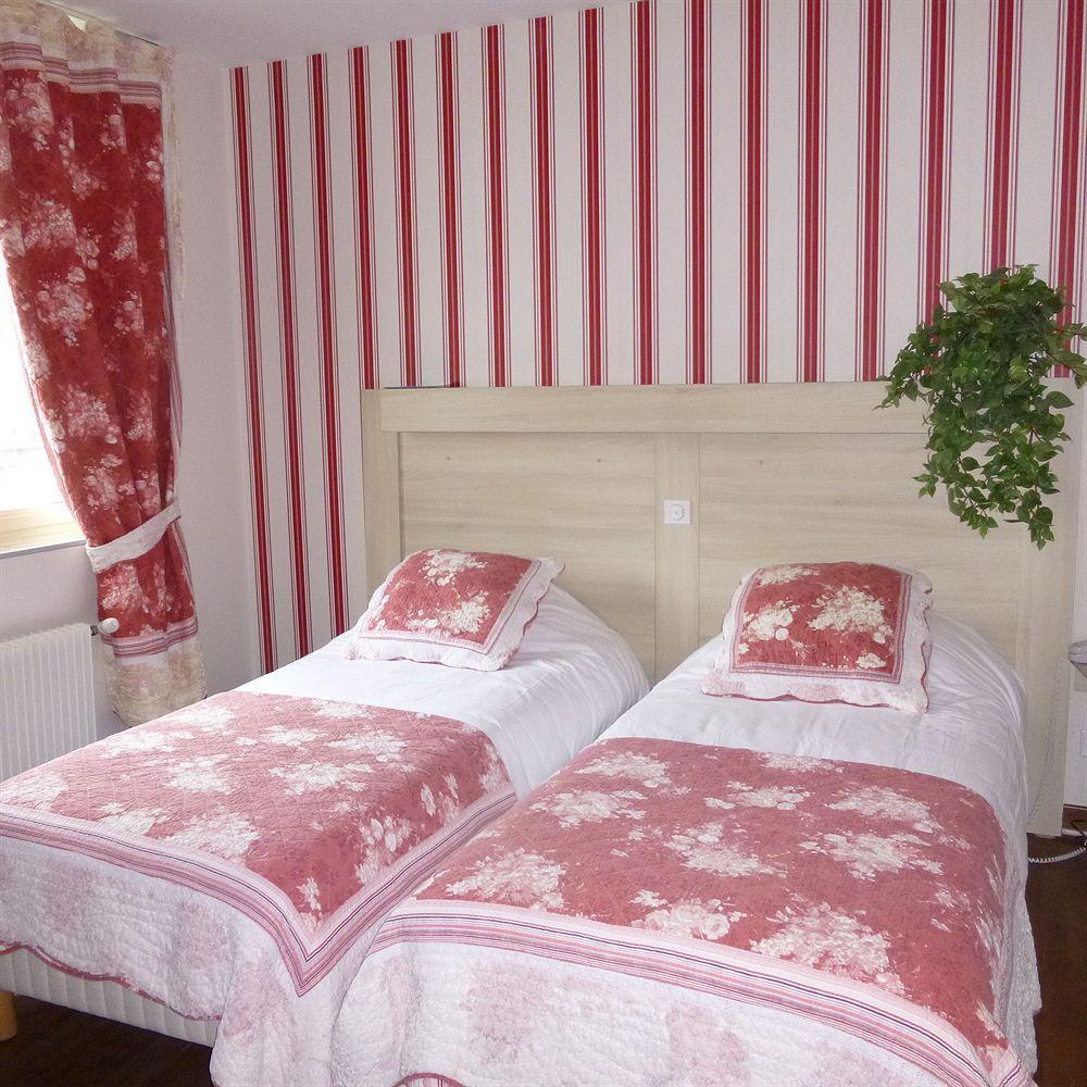 Hotel De Lion Sur Mer Zewnętrze zdjęcie